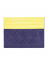 bottega veneta intrecciato weave card case item