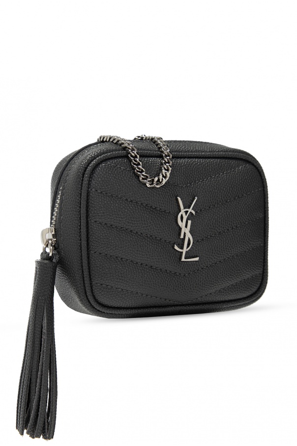 Overview + what fits inside the YSL key pouch 