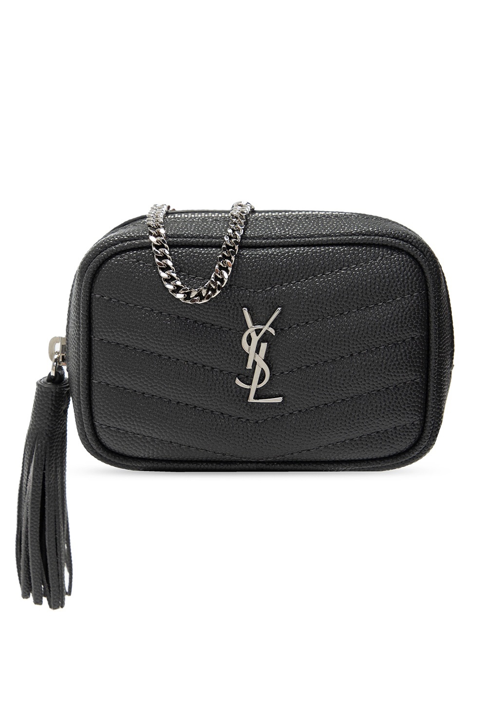 Saint Laurent ‘Lou Baby’ key holder