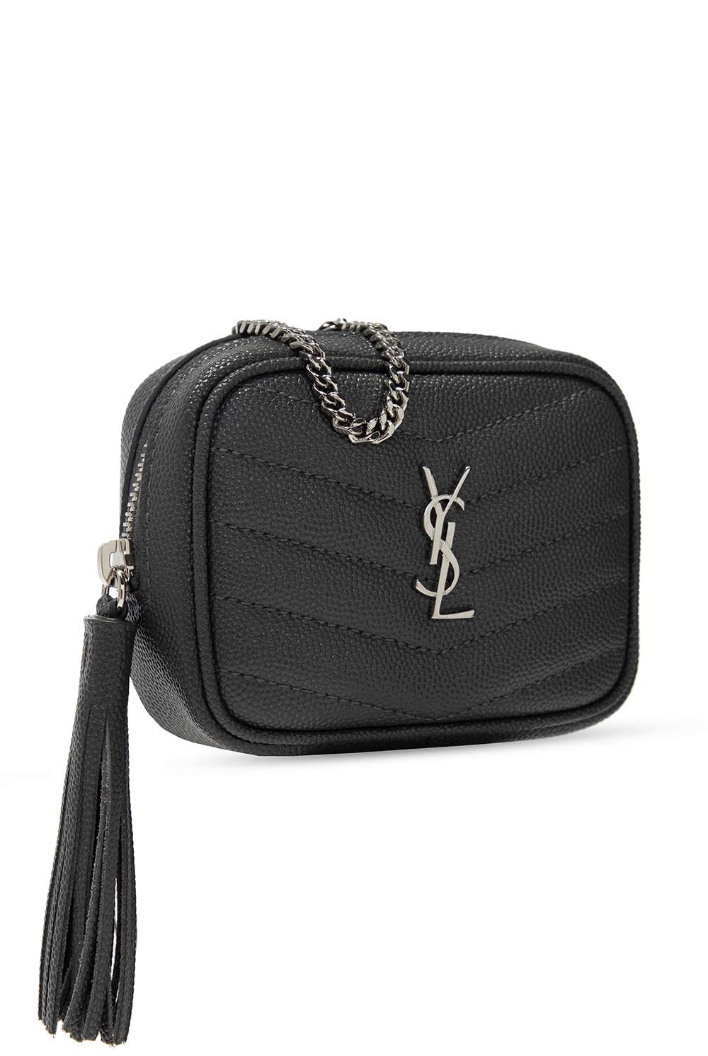 Saint Laurent ‘Lou Baby’ key holder