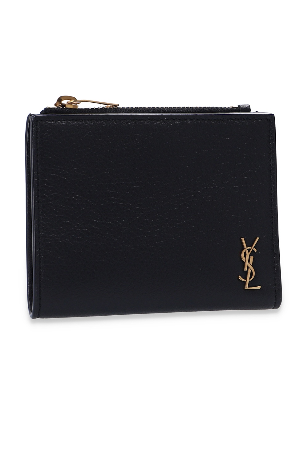 Leather Wallet Saint Laurent Gov Us