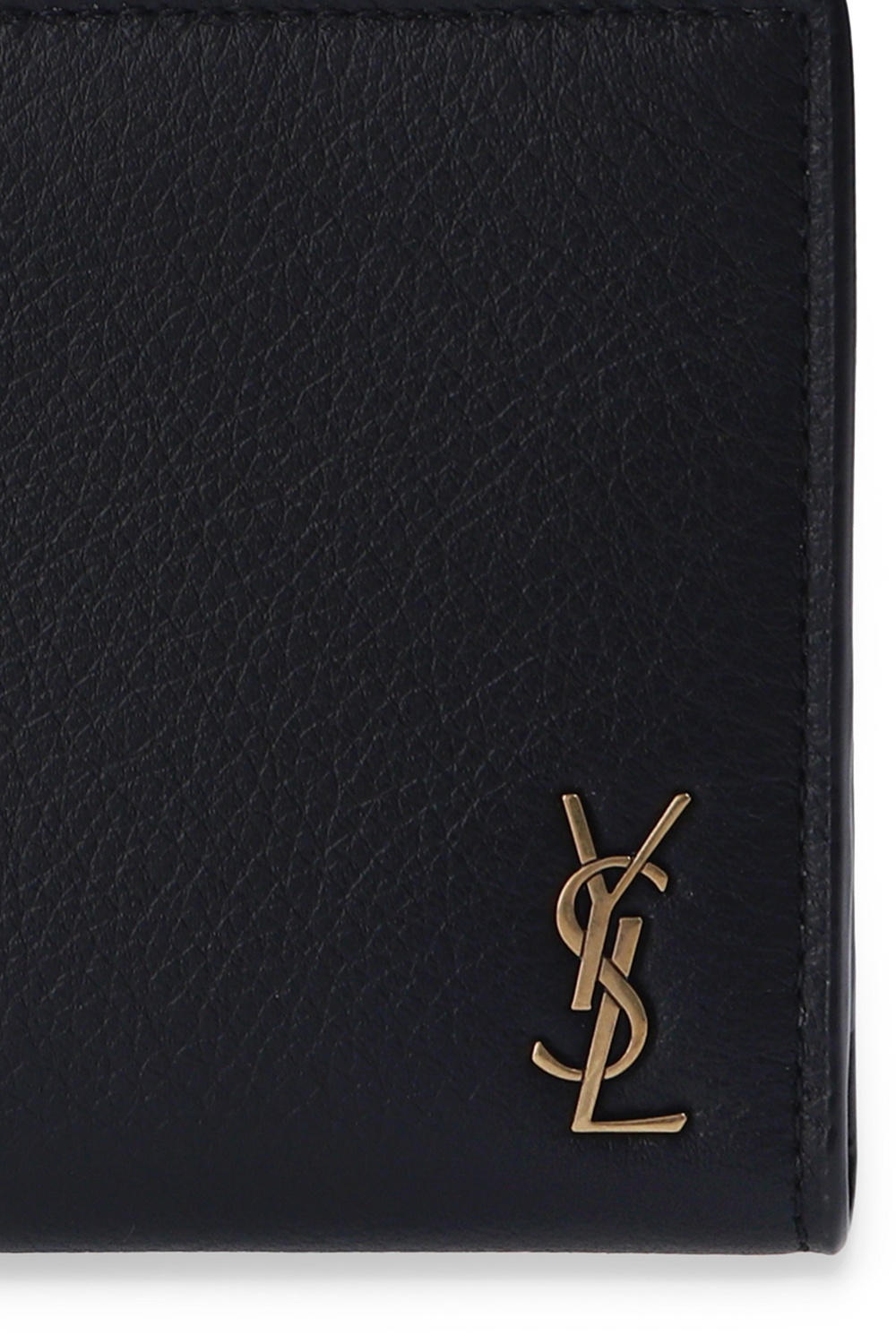 Leather Wallet Saint Laurent Gov Us