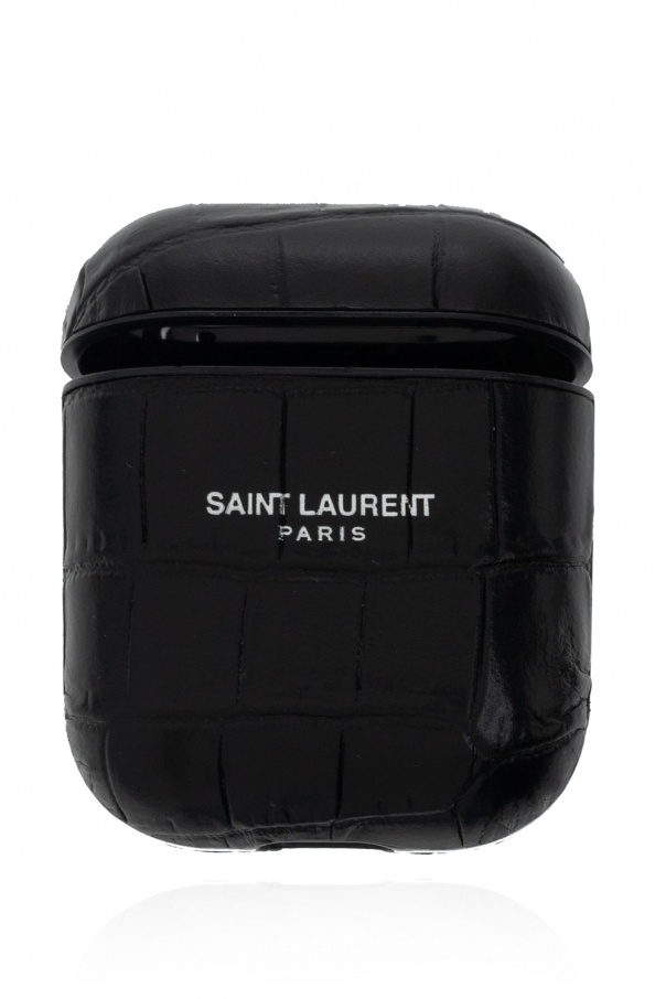 Saint Laurent saint laurent animal print mini dress item