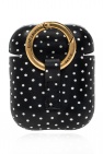 Saint Laurent BLACK AirPods case
