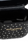 Saint Laurent BLACK AirPods case