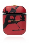 Saint Laurent SAINT LAURENT 438386CWU02 1000 NOIR Calf Leather