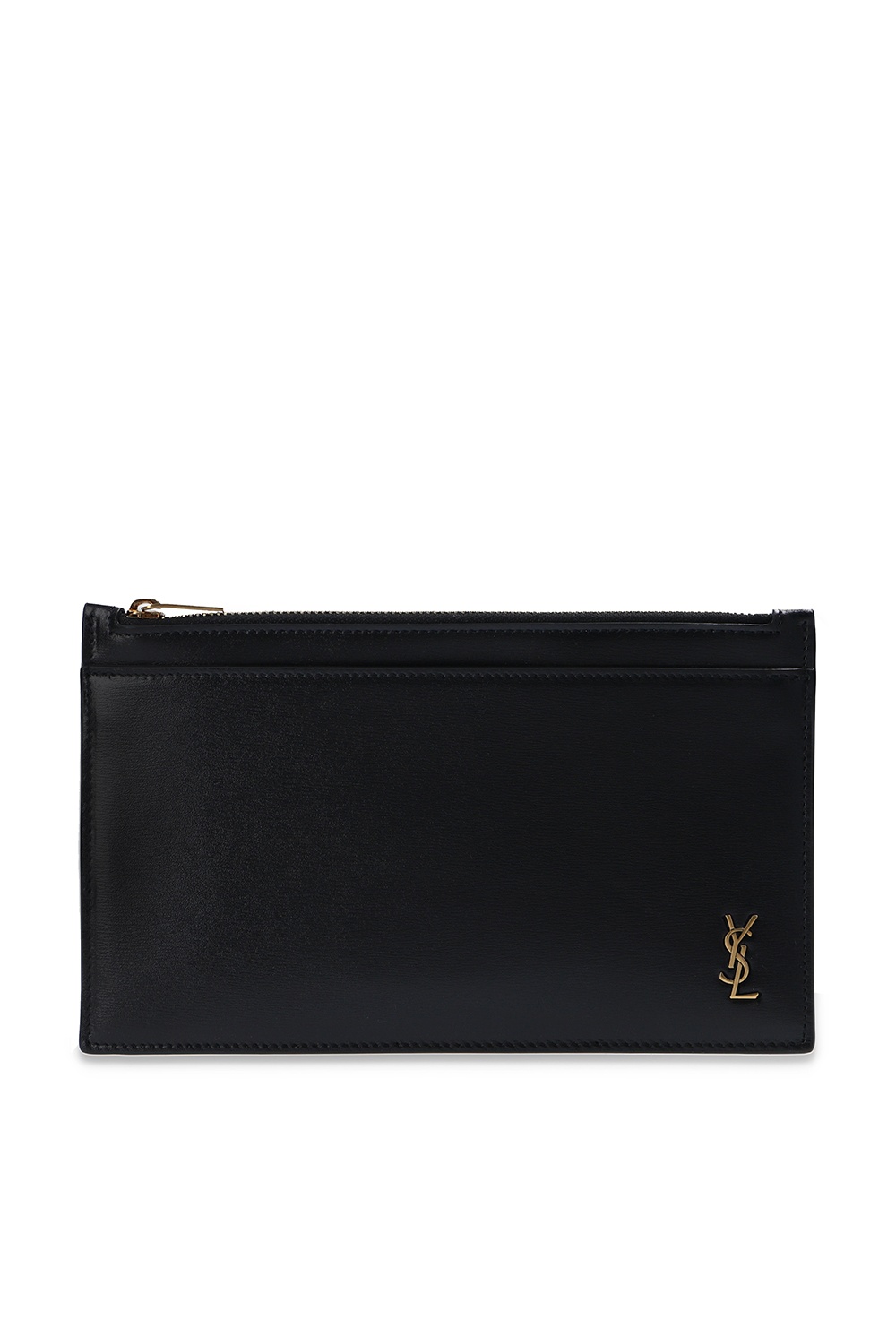 Saint Laurent Logo pouch