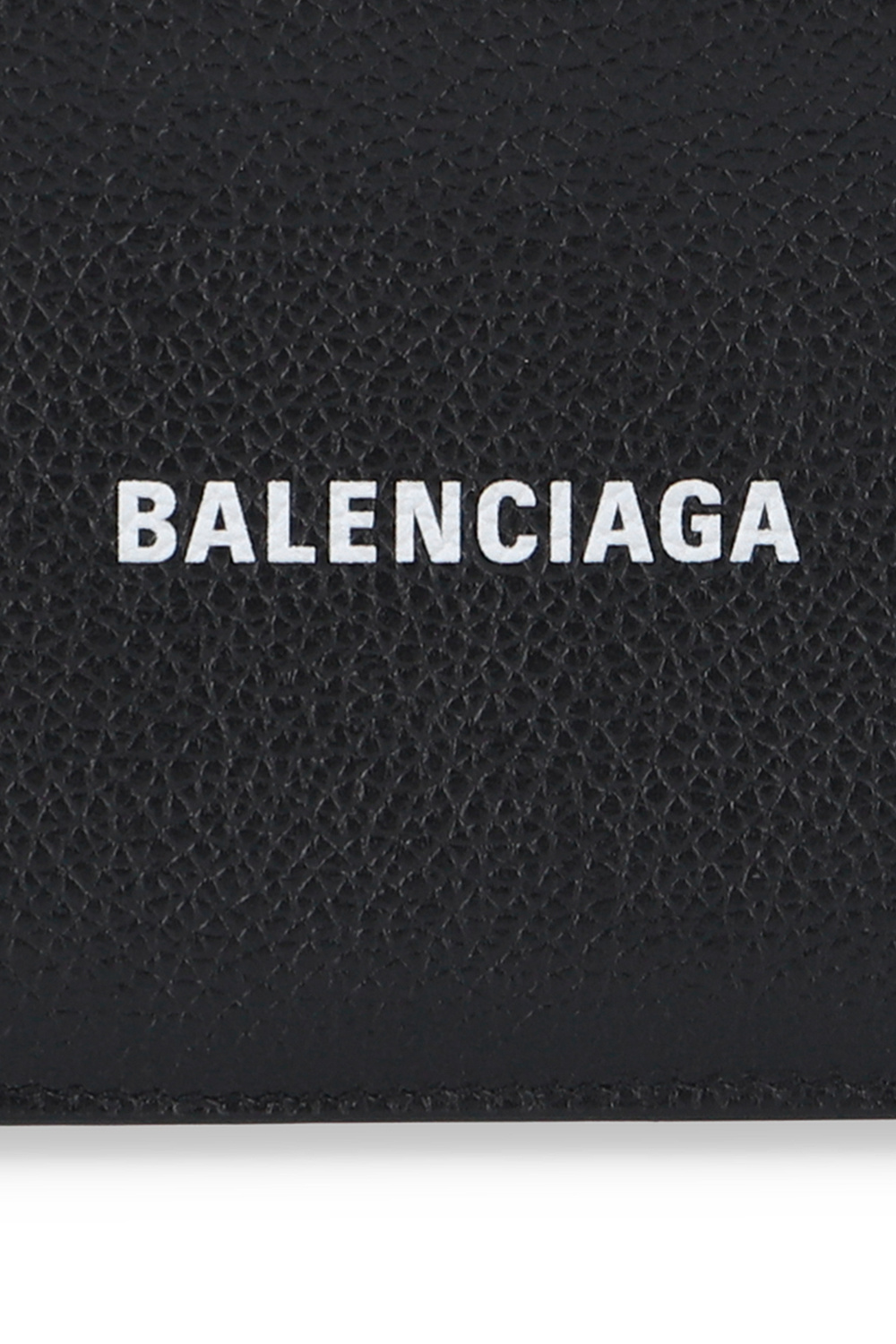 Balenciaga Card case with logo