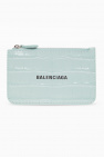 Balenciaga Card holder with logo