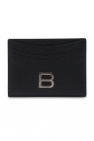 Balenciaga Card holder with logo