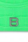 Balenciaga Card holder with logo