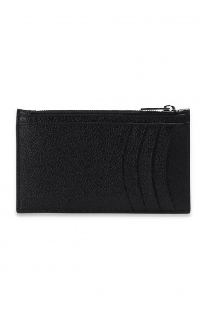 Balenciaga Card case with logo