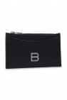 Balenciaga Card case with logo