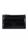 Balenciaga Card case with logo