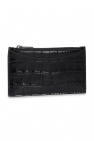 Balenciaga Card case with logo