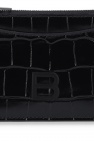 Balenciaga Card case with logo