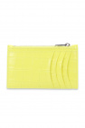 Balenciaga Card holder with logo