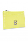 Balenciaga Card holder with logo