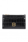 Balenciaga Card case with logo