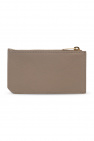 Saint Laurent Card holder with logo