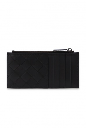 Bottega Veneta 'Intrecciato' weave card case