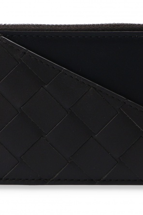 Bottega Veneta 'Intrecciato' weave card case