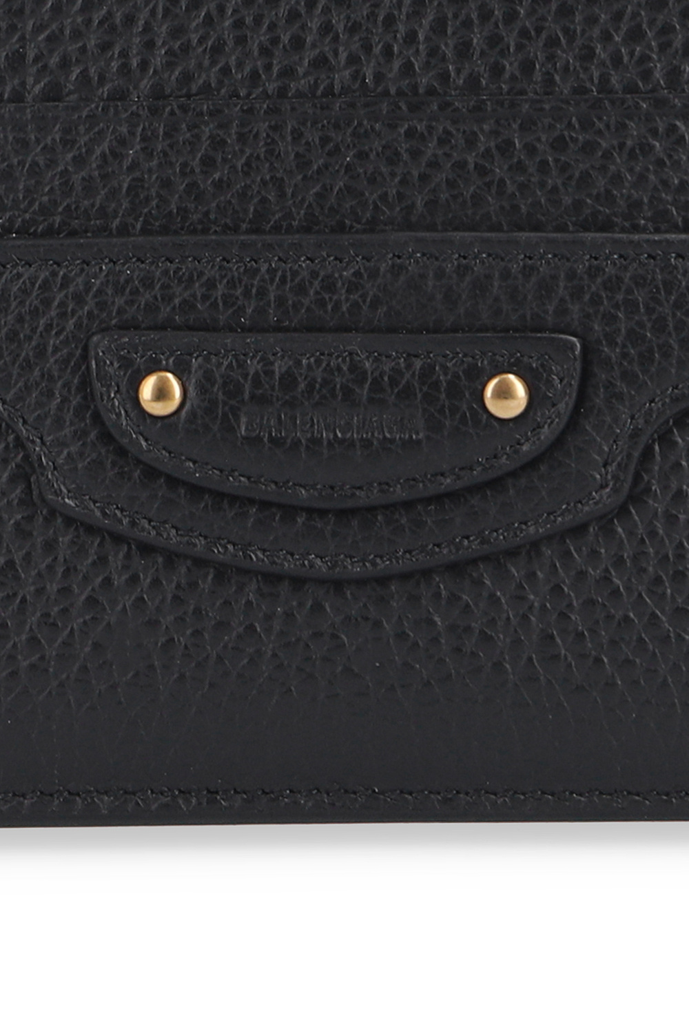 Balenciaga Card holder with logo