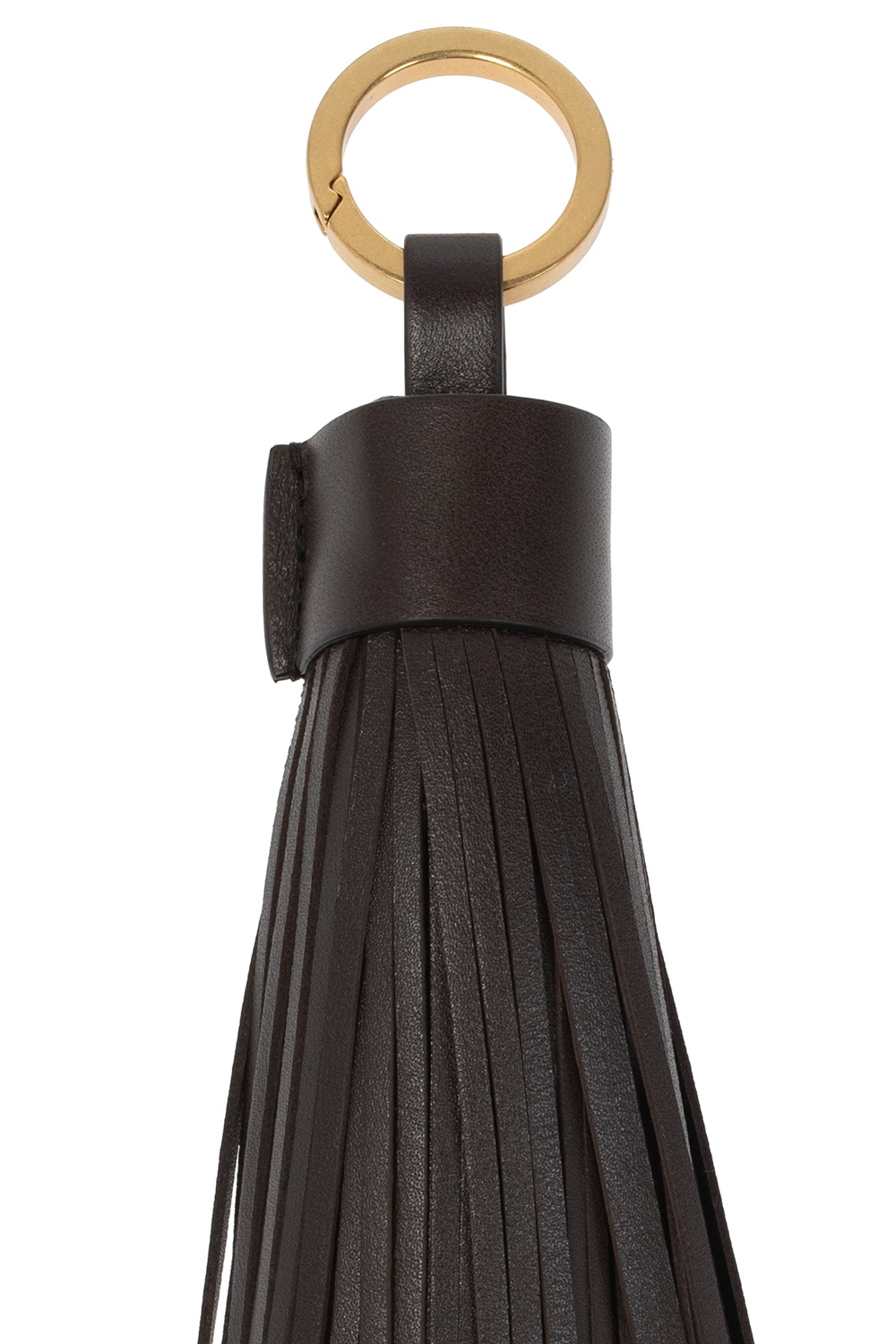 Bottega Veneta Tassel keyring