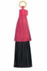 Bottega Veneta MULTICOLOUR Tassel keyring