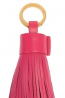 Bottega Veneta MULTICOLOUR Tassel keyring