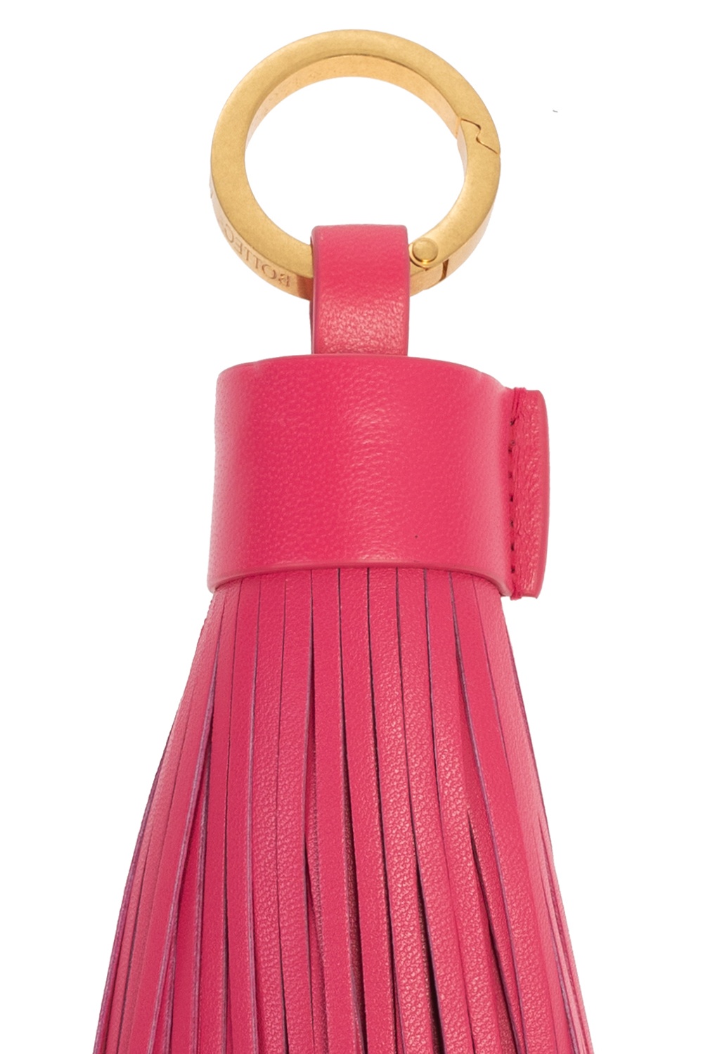 Bottega Veneta Tassel keyring