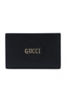 Gucci Tag Gourmette Necklace