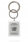 Balenciaga Keyring with pendant