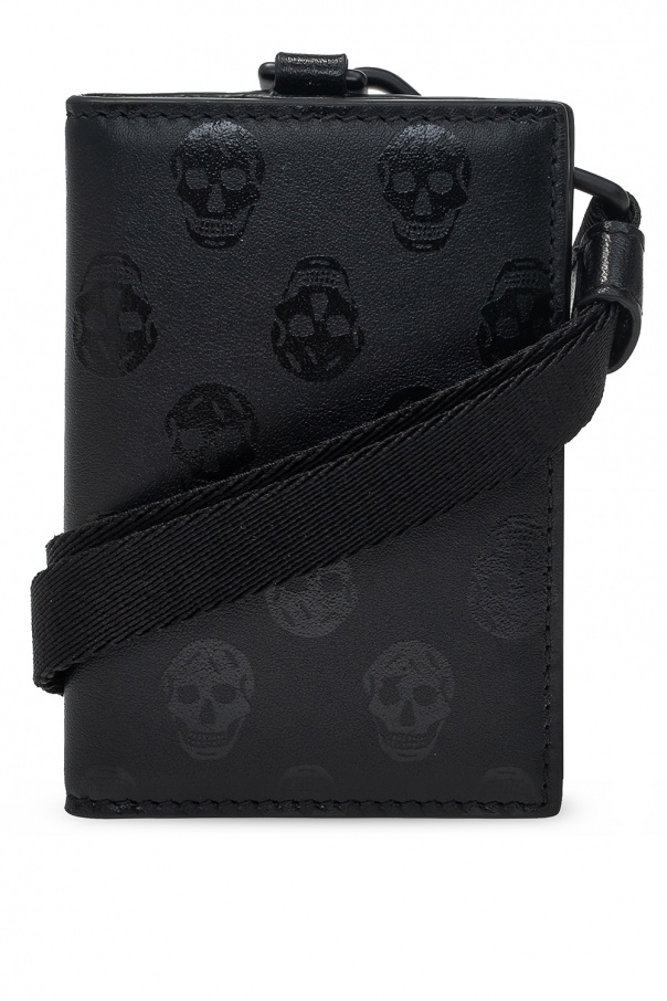 Alexander McQueen Card holder