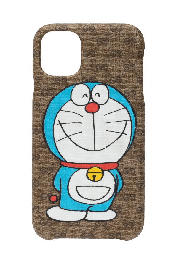 gucci doraemon iphone