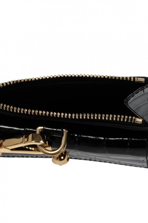 Alexander McQueen Wallet with strap