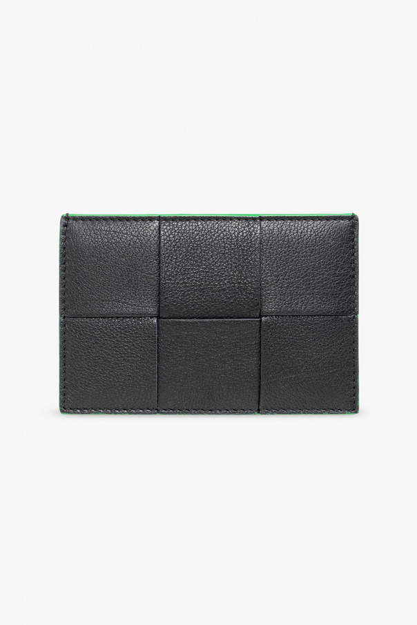 Bottega Veneta Leather card case