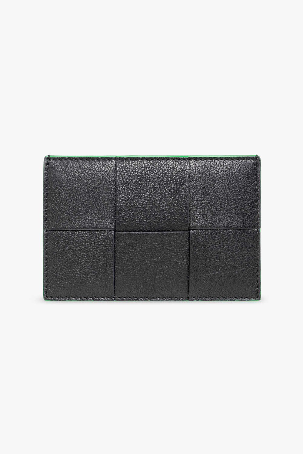 Bottega Veneta Leather card case