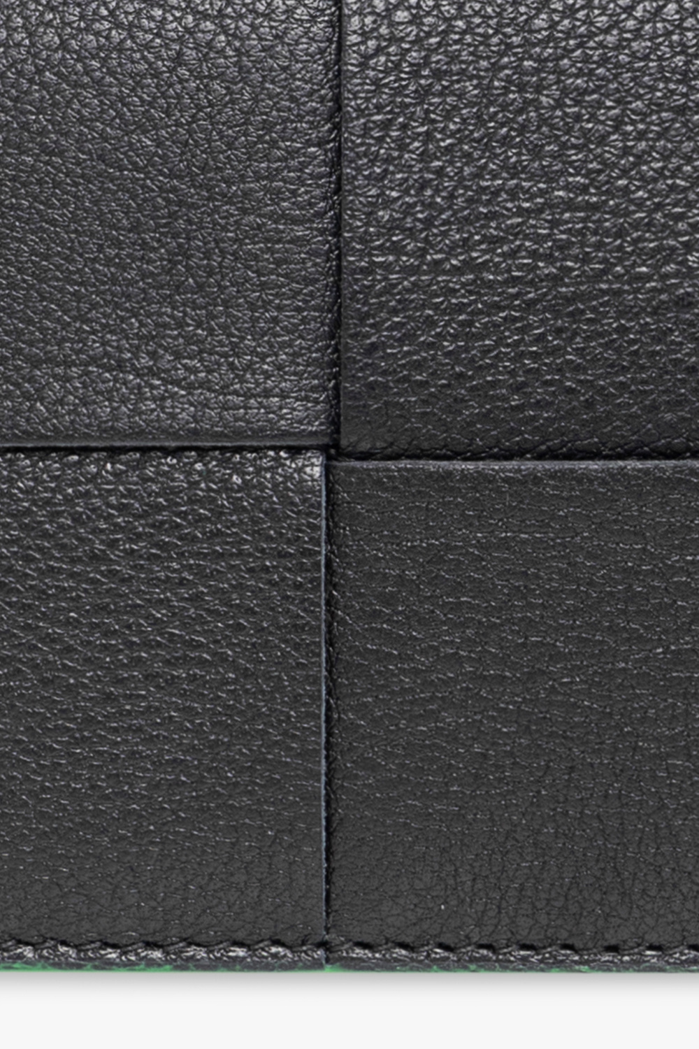 Bottega Veneta Leather card case