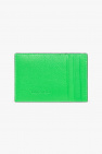 Bottega Veneta GREEN Leather card case