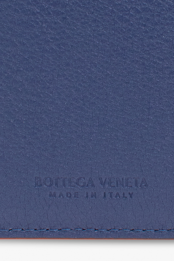 bottega PODR Veneta Leather card case