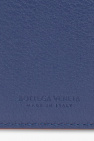 Bottega Veneta Leather card case