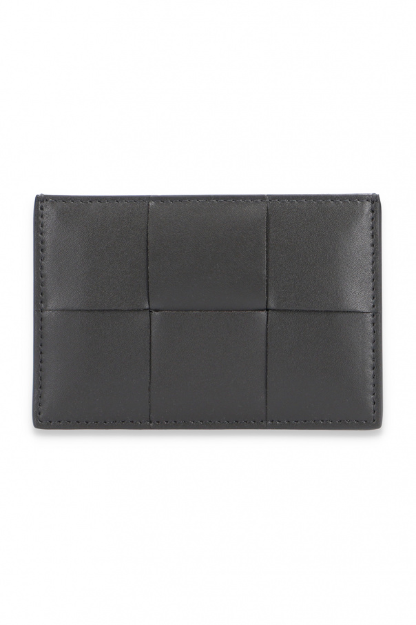 Bottega Veneta Leather bi-fold case