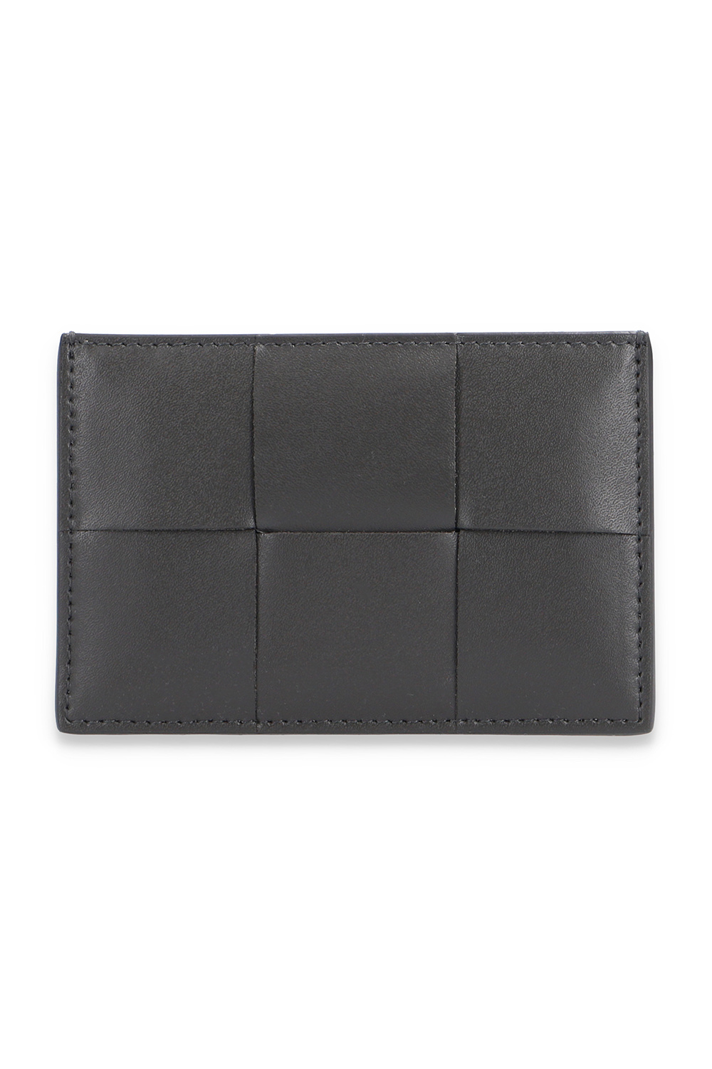 Bottega Veneta Leather card case