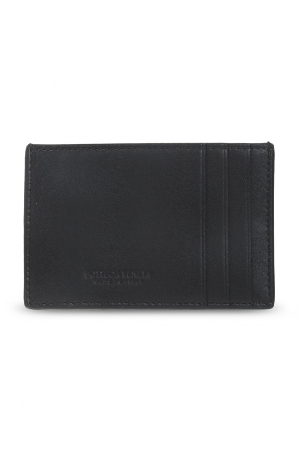 Bottega Veneta Leather card holder