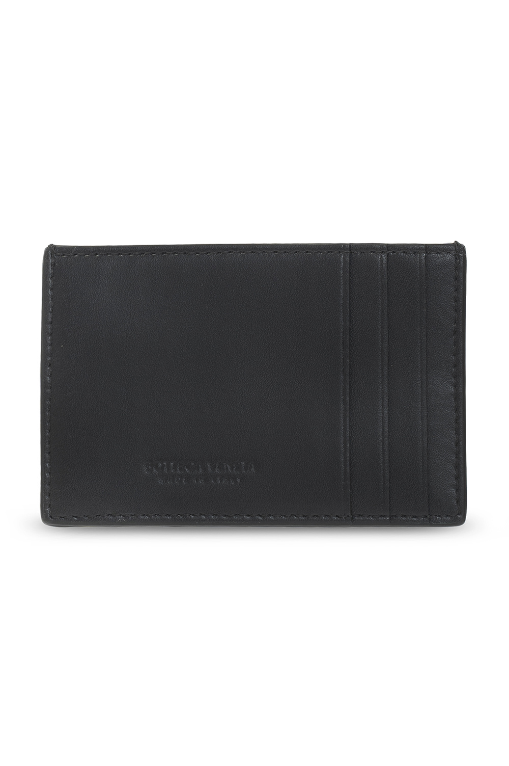 Bottega Veneta Leather card holder