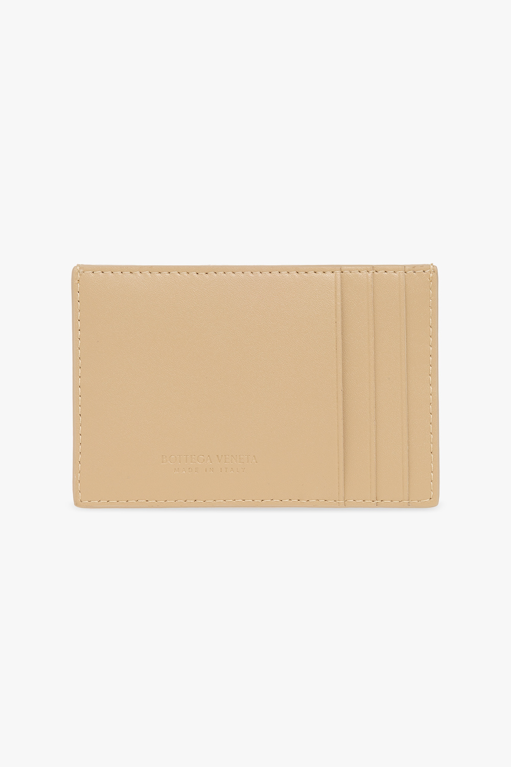 Bottega Veneta Leather card holder