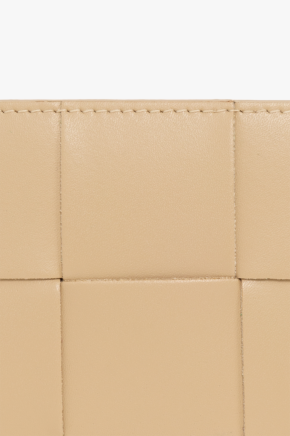 Bottega Veneta Leather card holder