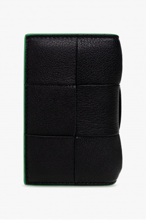 Bottega Veneta Leather card case