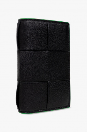 Bottega Veneta Leather card case